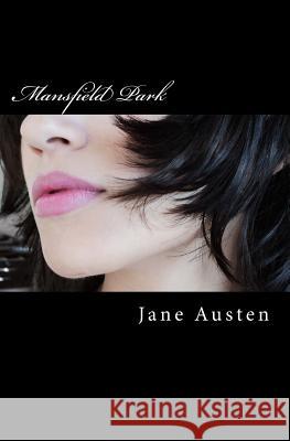 Mansfield Park Jane Austen 9780994317285 Thalassic Press - książka