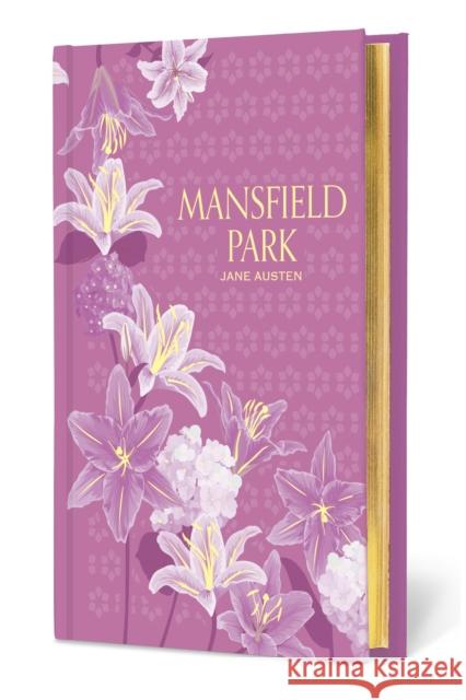 Mansfield Park Jane Austen 9781454961611 Union Square & Co. - książka