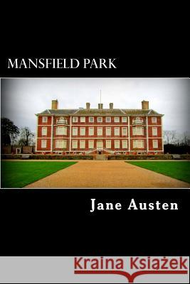 Mansfield Park Jane Austen 9781482060355 Createspace - książka