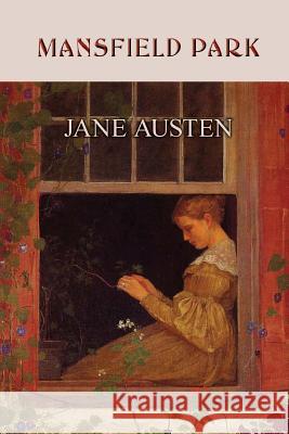 Mansfield Park Jane Austen 9781490326993 Createspace - książka