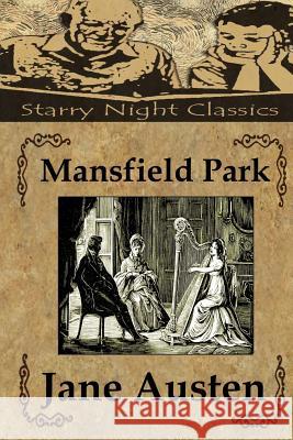 Mansfield Park Jane Austen Richard S. Hartmetz 9781490424712 Createspace - książka