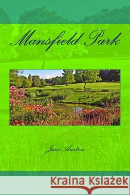 Mansfield Park Jane Austen 9781494441753 Createspace - książka