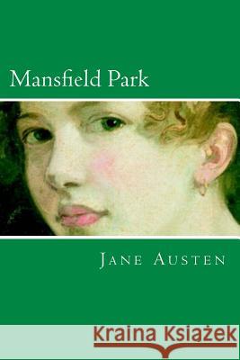 Mansfield Park Jane Austen 9781495338090 Createspace - książka