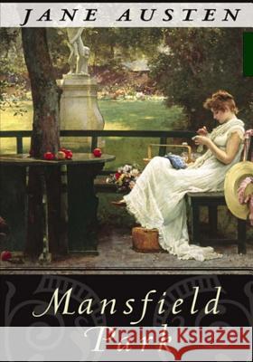 Mansfield Park Jane Austen 9781502365538 Createspace - książka