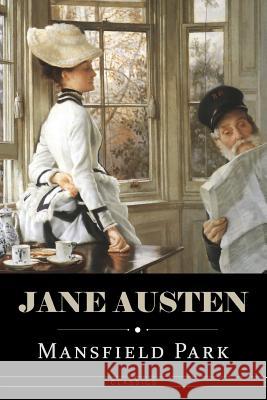 Mansfield Park Jane Austen 9781515184423 Createspace - książka