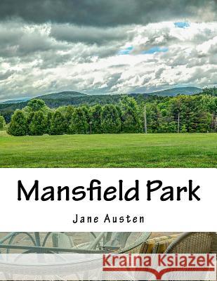 Mansfield Park Jane Austen 9781516938520 Createspace - książka