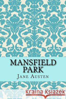 Mansfield Park Jane Austen 9781519257765 Createspace - książka