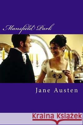 Mansfield Park Jane Austen                              Edibook 9781519631558 Createspace Independent Publishing Platform - książka