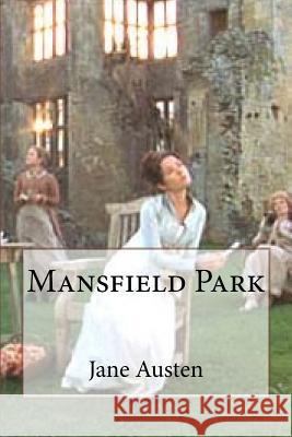 Mansfield Park Mme Jane Austen 9781530224081 Createspace Independent Publishing Platform - książka