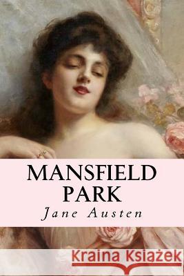 Mansfield Park Jane Austen 9781535212205 Createspace Independent Publishing Platform - książka