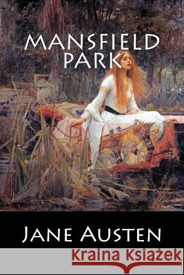 Mansfield Park Jane Austen 9781544254036 Createspace Independent Publishing Platform - książka