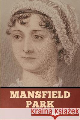 Mansfield Park Jane Austen 9781636377148 Bibliotech Press - książka