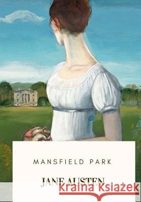 Mansfield Park Jane Austen 9781718684331 Createspace Independent Publishing Platform - książka