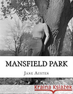 Mansfield Park Jane Austen 9781718949454 Createspace Independent Publishing Platform - książka