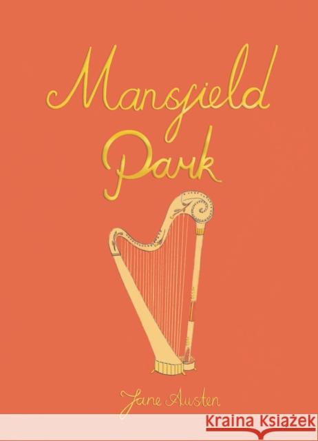 Mansfield Park Jane Austen 9781840227970 Wordsworth Editions Ltd - książka