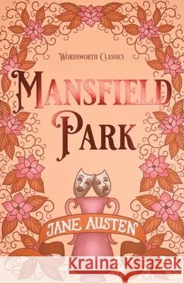 Mansfield Park Austen Jane 9781853260322 Wordsworth Editions Ltd - książka