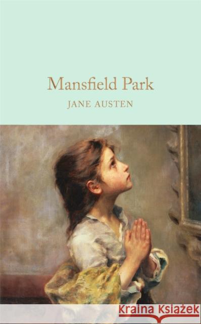 Mansfield Park Jane Austen Hugh Thomson Nigel Cliff 9781909621718 Pan Macmillan - książka