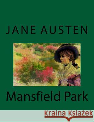 Mansfield Park Jane Austen 9781977950772 Createspace Independent Publishing Platform - książka