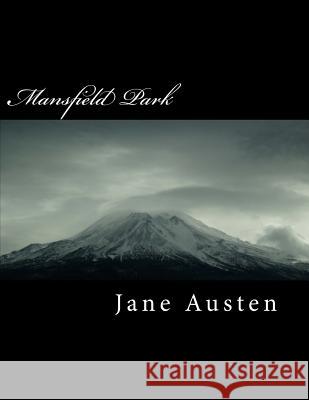 Mansfield Park Jane Austen 9781984943880 Createspace Independent Publishing Platform - książka