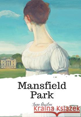 Mansfield Park Jane Austen 9781986934084 Createspace Independent Publishing Platform - książka