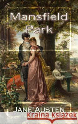 Mansfield Park Jane Austen 9781986975902 Createspace Independent Publishing Platform - książka