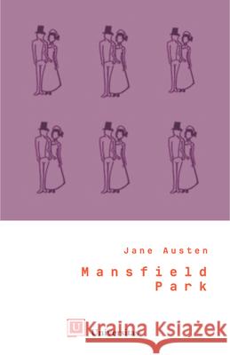 Mansfield Park Jane Austen Sylvia Hunt 9781988963358 Universitas Press - książka