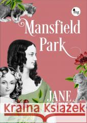 Mansfield Park Jane Austen 9788377798782 MG - książka