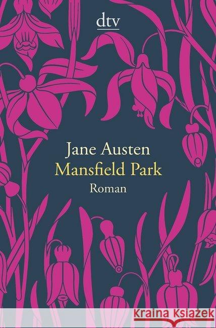 Mansfield Park : Roman Austen, Jane 9783423145299 DTV - książka