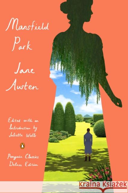 Mansfield Park: (Penguin Classics Deluxe Edition) Jane Austen 9780143138716 Penguin Classics - książka