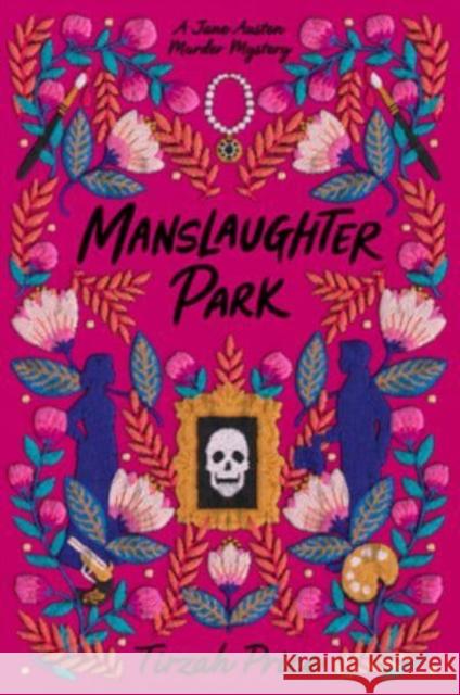 Manslaughter Park Price, Tirzah 9780062889867 HarperCollins Publishers Inc - książka