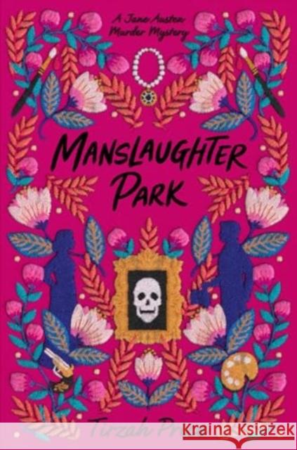 Manslaughter Park Tirzah Price 9780062889874 HarperCollins Publishers Inc - książka