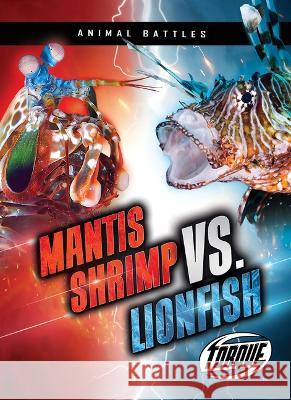 Mantis Shrimp vs. Lionfish Kieran Downs 9781648348778 Torque - książka