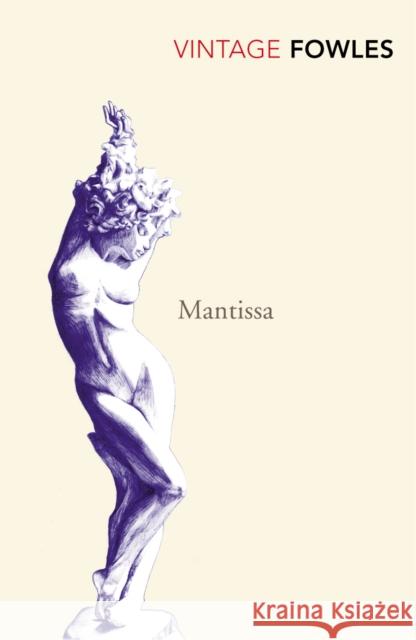 Mantissa John Fowles 9780099530282  - książka