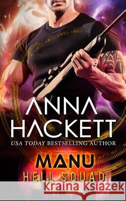 Manu Anna Hackett 9781925539486 Anna Hackett - książka