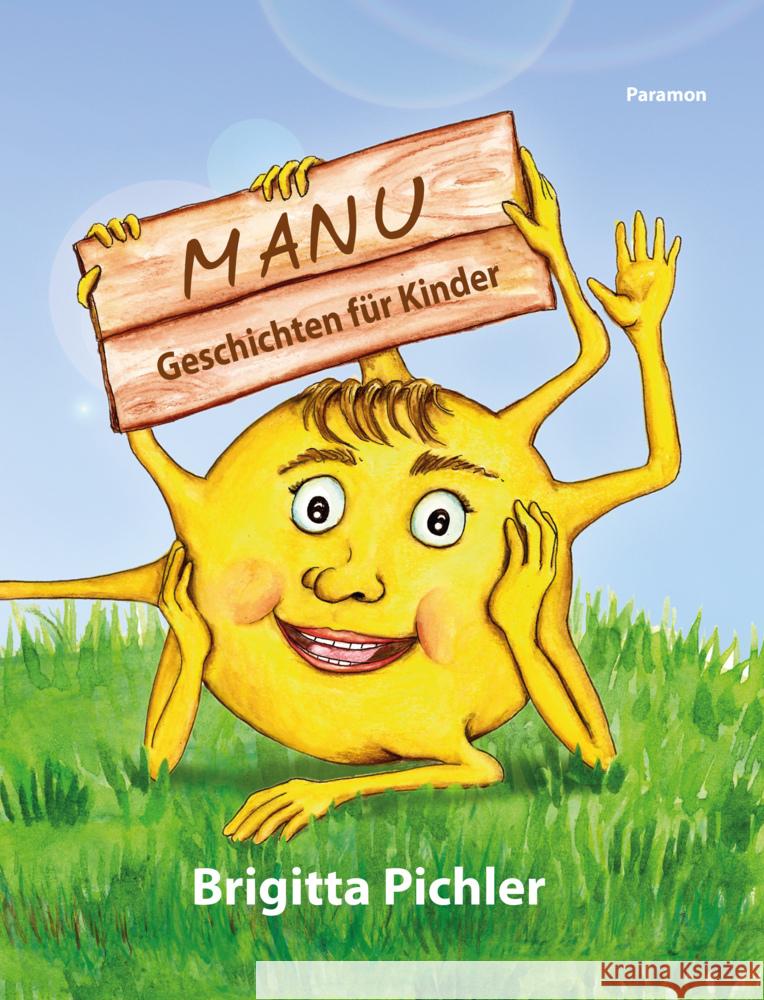 Manu Pichler, Brigitta 9783038306627 Paramon - książka