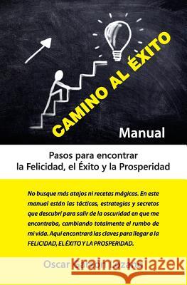 Manual Camino Al Oscar Garzo 9781730955358 Independently Published - książka