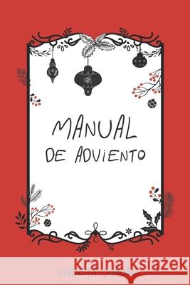 Manual de Adviento Chac 9788418489471 Violeta Chacon - książka