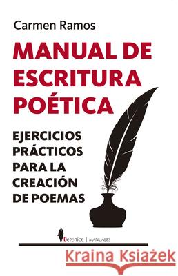 Manual de Escritura Poetica Carmen Ramo 9788410356733 Almuzara - książka
