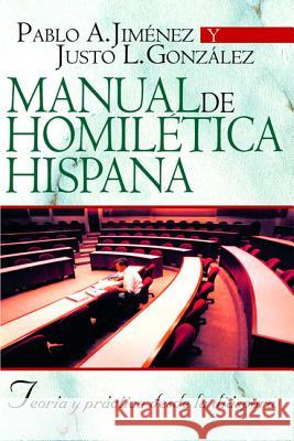 Manual de homilética hispana Jiménez, Carlos 9788482674841 Clie - książka