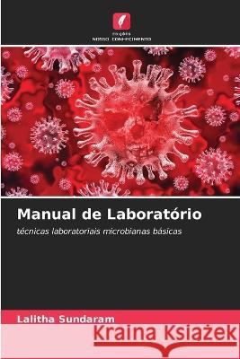 Manual de Laboratório Lalitha Sundaram 9786205339541 Edicoes Nosso Conhecimento - książka