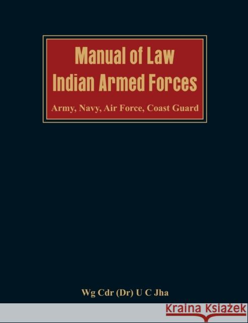 Manual of Law Jha, U. C. 9789382652878 VIJ Books (India) Pty Ltd - książka