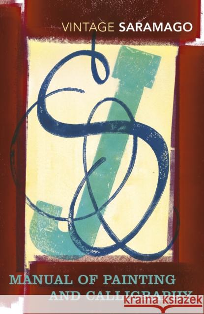 Manual of Painting and Calligraphy Jose Saramago 9781784872915  - książka