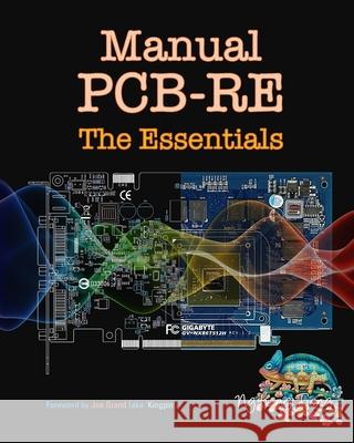 Manual PCB-RE: The Essentials Ng, Keng Tiong 9798716998513 Independently published - książka