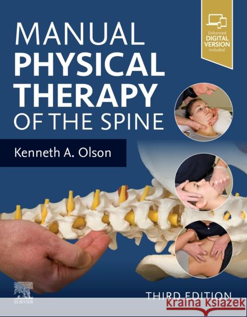 Manual Physical Therapy of the Spine Kenneth A. Olson 9780323673396 Elsevier - Health Sciences Division - książka