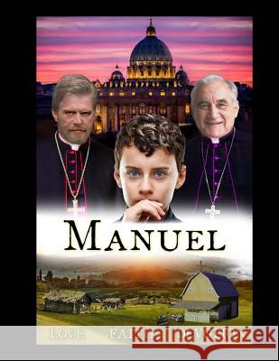 Manuel Fred Regina Mary Lou Regina 9781499294101 Createspace Independent Publishing Platform - książka