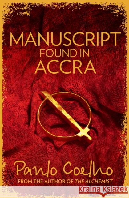 Manuscript Found in Accra Paulo Coelho 9780007520619 HarperCollins Publishers - książka