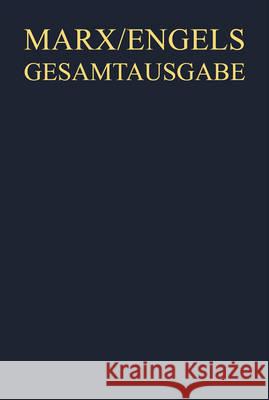 Manuskripte und Drucke zur Deutschen Ideologie Ulrich Pagel 9783110485776 de Gruyter - książka