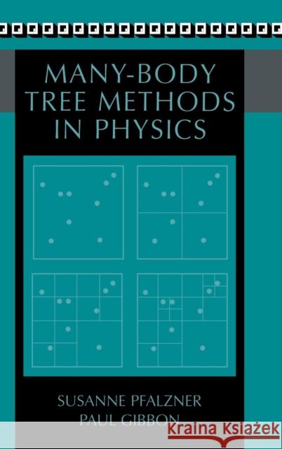 Many-Body Tree Methods in Physics Susanne Pfalzner 9780521495646  - książka