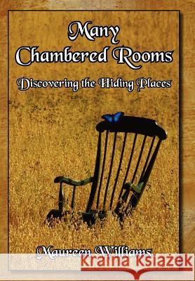 Many Chambered Rooms Maureen Williams 9781420854961 Authorhouse - książka