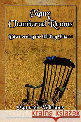 Many Chambered Rooms Maureen Williams 9781420854978 Authorhouse - książka